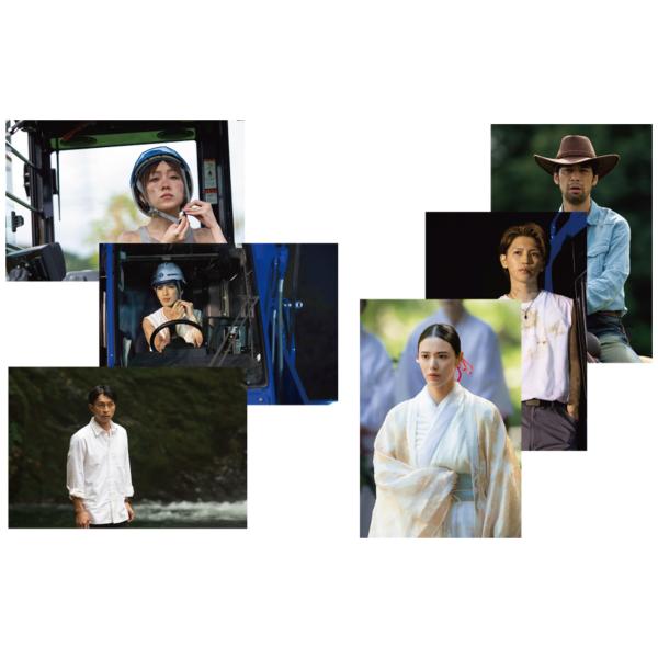 映画『男神』ポストカードセット（14種入り）