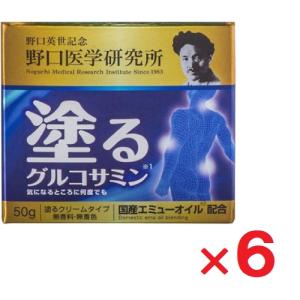送料無料　ｐ20倍+特典付　野口医薬研究所　５０ｇｘ12　塗るグルコサミン　イージーリリーフ　いーじーりりーふ　５０ｇｘ12 野口医学研究所 塗るグルコサミン イージーリリーフ 50g : ヘイセイ