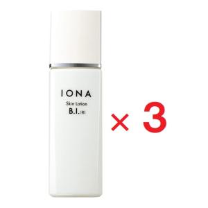 IONA イオナ フェイシャルフォーム 100g ×3 : ヘイセイドラッグ ヤフー