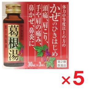 葛根湯液ＷＳの商品画像