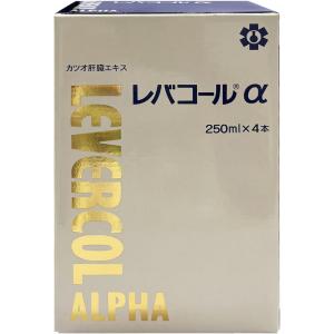 レバコールアルファ 250ml×4本の詳細画像1