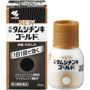ニュータムシチンキゴールド 30mL 第2類医薬品 セルフメディケーション税制対象