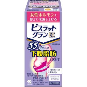 ビスラットグランEX 防風通聖散錠 252錠 第2類医薬品 ※セルフメディケーション税制対象商品  