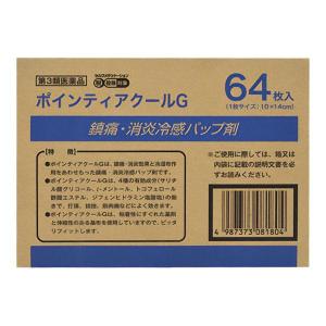 ポインティアクールＧの商品画像