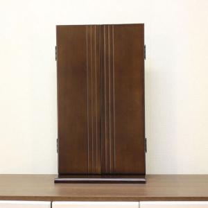 エアー・ダーク 壁掛け仏壇 コンパクト 創価学...の詳細画像5