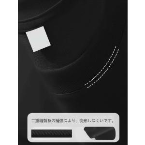 とん汁 豚お椀イラストプリント T シャツ ブ...の詳細画像3