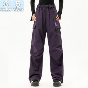 カーゴパンツ メンズ レディース スリム 秋冬 ...の商品画像
