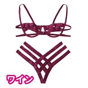 送料無料 セクシーランジェリー セクシー下着 ...の詳細画像4