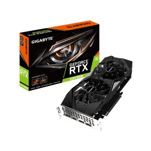 GIGABYTE GeForce RTX 2060 SUPERを搭載したビデオカード GV-N206SWF2OC-8GD  即納OK