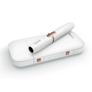 新型 アイコス IQOS 2.4PLUS 本体キット ホワイト 白 国内正規品　新品未登録　代引き対応