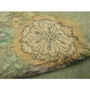 平和屋本店#最高級 初代 久保田一竹 幻の辻が...の詳細画像5