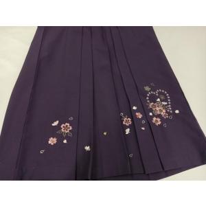 平和屋着物●「anan」ブランド 女性 行灯袴...の詳細画像4