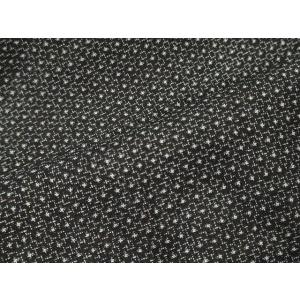 平和屋着物■男性　本場大島紬　80亀甲　総詰め　正絹　逸品　CABD6654oy