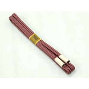 平和屋本店■極上　有職組紐道明　帯締め　冠組　焦茶色　宮内庁御用　国立博物館御用　東京芸術大学御用 ...