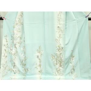 平和屋本店■極上 中国三大刺繍 相良刺繍 総手...の詳細画像3