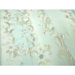 平和屋本店■極上 中国三大刺繍 相良刺繍 総手...の詳細画像4