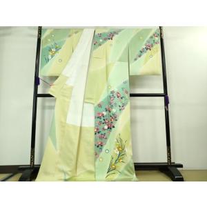 平和屋本店●極上 創業460年・千總 訪問着 ...の詳細画像1