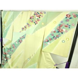 平和屋本店●極上 創業460年・千總 訪問着 ...の詳細画像2