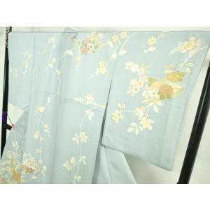 平和屋本店■極上 創業460年・千總 訪問着 ...の詳細画像2