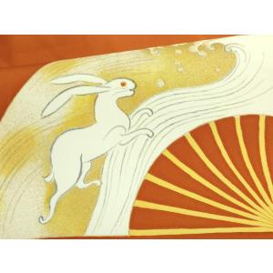 平和屋本店●極上 銀座 志ま亀 塩瀬 九寸名古...の詳細画像3