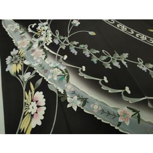 平和屋本店●極上 本加賀友禅作家 松島由美 訪...の詳細画像4