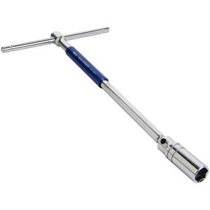 SK11 T型スライドプラグレンチ スパークプラグ用 二面幅16mm