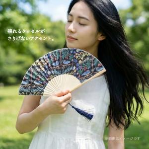 松尾ミユキ 扇子 Matsuo Miyuki ...の詳細画像4