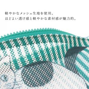 爆買 松尾ミユキ フラットポーチ Matsuo...の詳細画像3