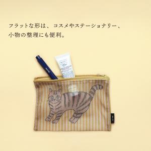 爆買 松尾ミユキ フラットポーチ Matsuo...の詳細画像4