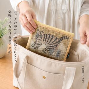 爆買 松尾ミユキ フラットポーチ Matsuo...の詳細画像5