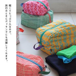 爆買 ポーチ 仕分けポーチ 大きめ Goma ...の詳細画像4