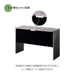 爆買 直送 デスク 机 セラミカ W115デス...の詳細画像3