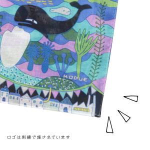 ひびのこづえ ハンカチ サーカス 全3色 刺繍...の詳細画像5