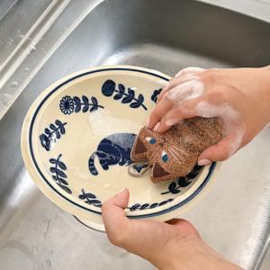 スポンジ 食器用 ループ付き きらきらキッチン...の詳細画像4