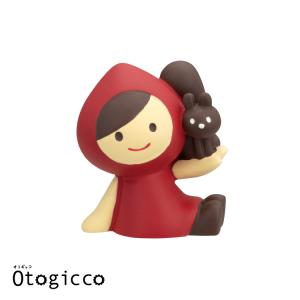 デコレ オトギッコ / リスと赤ずきん / 2024 ガーデンシリーズ DECOLE otogicco｜heliosholding