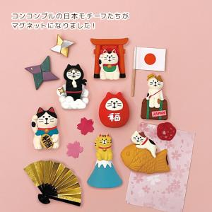 デコレ コンコンブル 日本旅行マグネット 全7...の詳細画像1