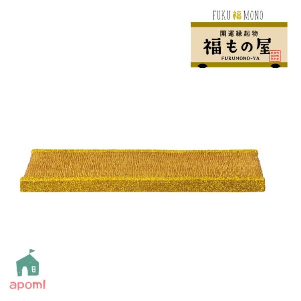 デコレ コンコンブル | FUKU福MONO 福もの屋 | 金の畳 | デコレ マスコット 縁起物 ...