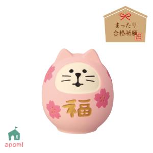 DECOLE（デコレ） コンコンブル | まったり合格祈願 必勝祈願招き猫