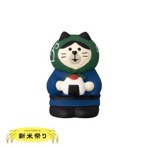 DECOLE（デコレ） ZCB-86136 お風呂黒猫 concombre コンコンブル