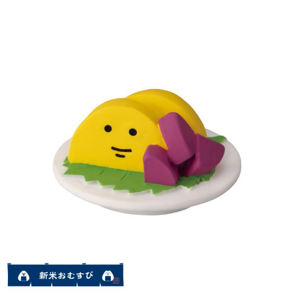 デコレ コンコンブル　おつけもの　　　2023 新米祭り 新米おむすび アポン