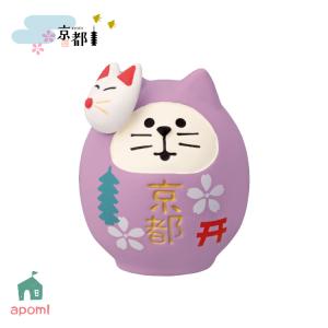 DECOLE（デコレ） コンコンブル / 金閣寺よじのぼり猫 / 2024 京都