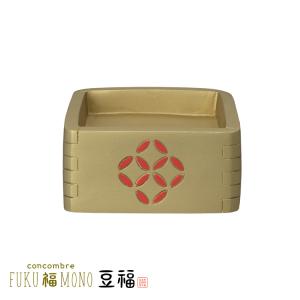 イニシャルオブジェ A〜M 中型 (H)6cm×(D)2cm ハーバリウム風 花入り