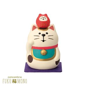 DECOLE（デコレ） コンコンブル / 京都へおこしやす招き猫 / 2024 京都