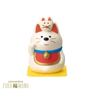 ZCB-59736 「銀座 歌舞伎猫」デコレ concombre コンコンブル 旅猫