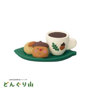 デコレ コンコンブル / 6月／下旬 予約販売 どんぐりコーヒー おやつセット / 2024 みのりの秋 どんぐり山 DECOLE concombre｜heliosholding