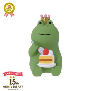 デコレ コンコンブル 15周年ありがとうマスコッ...の商品画像