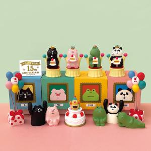 デコレ コンコンブル 15周年ありがとうマスコ...の詳細画像4
