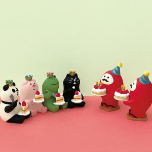 デコレ コンコンブル 15周年ありがとうマスコ...の詳細画像5