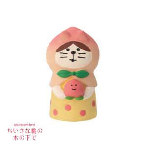 DECOLE（デコレ） コンコンブル ねこラッコ ゆず おふろでまったり