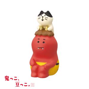 予約販売デコレ コンコンブル 松足神社 節分祭 2023